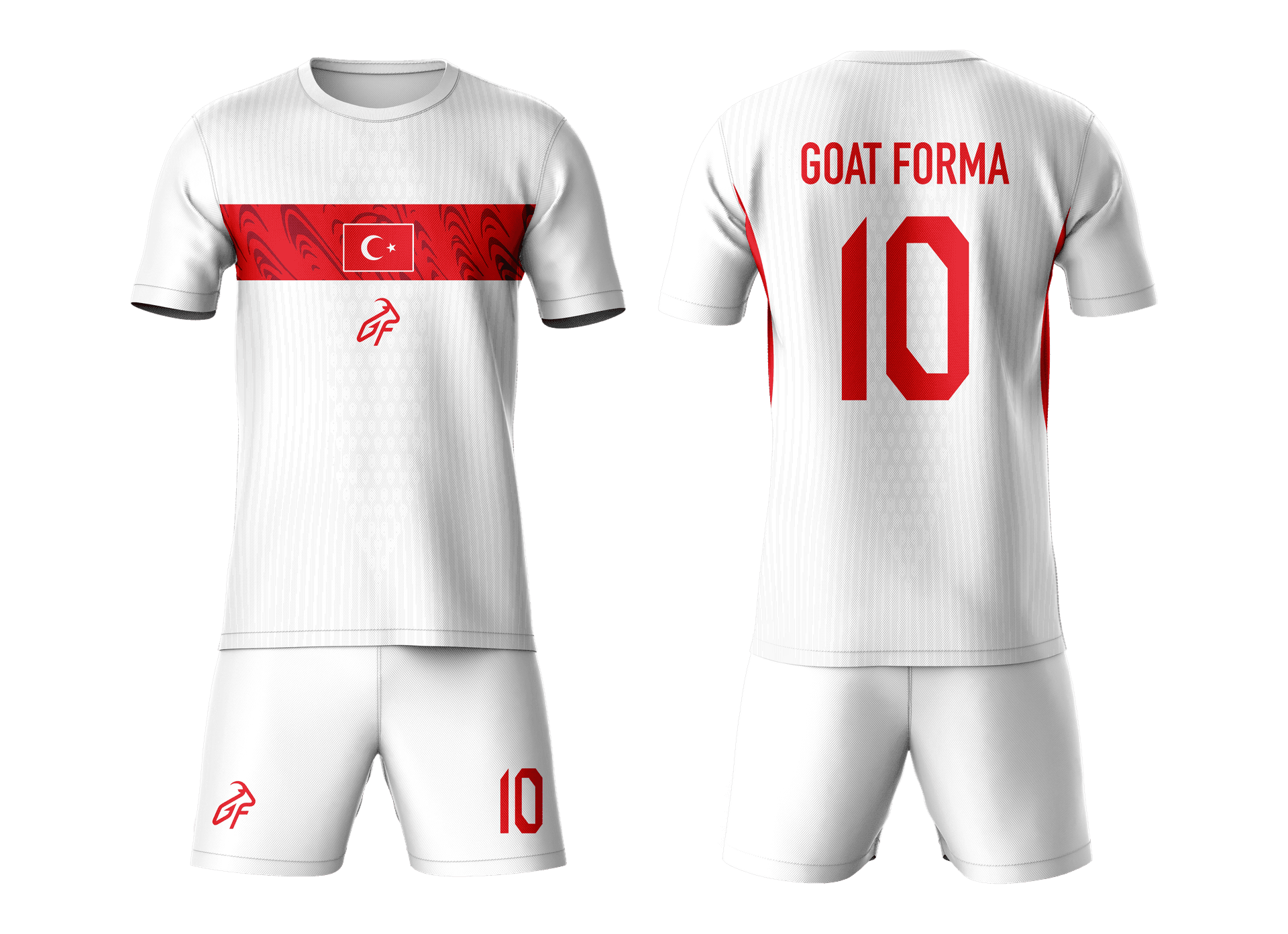 GF 8 MODELİ